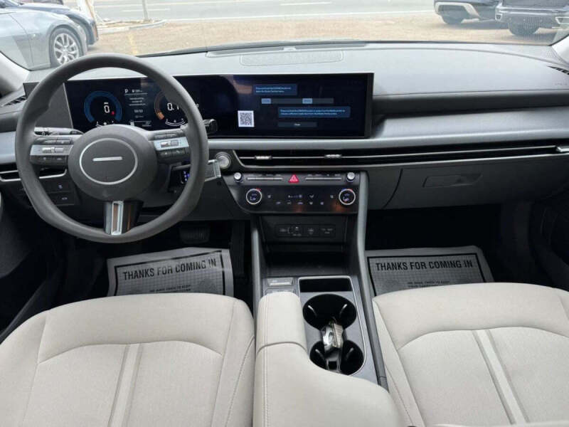 2025 Hyundai Sonata