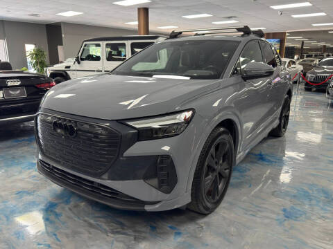 2022 Audi Q4 e-tron quattro Premium Plus 50