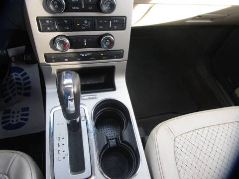 2009 Ford Flex Limited