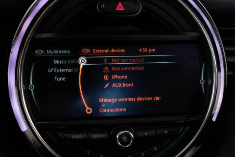 2016 MINI Hardtop 4 Door Cooper S