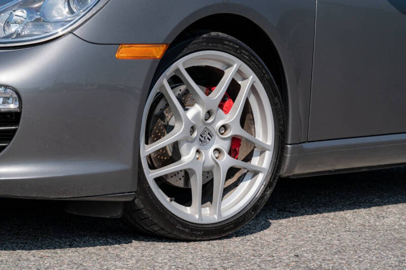 2011 Porsche Boxster S