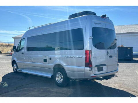 2024 Mercedes-Benz Sprinter