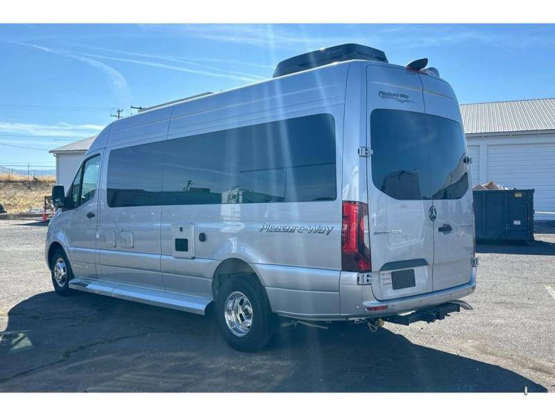 2024 Mercedes-Benz Sprinter