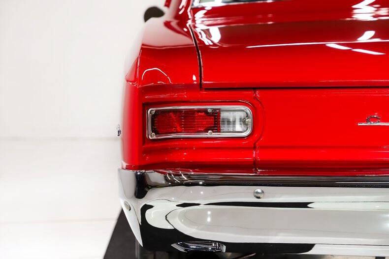 1966 Chevrolet Chevelle