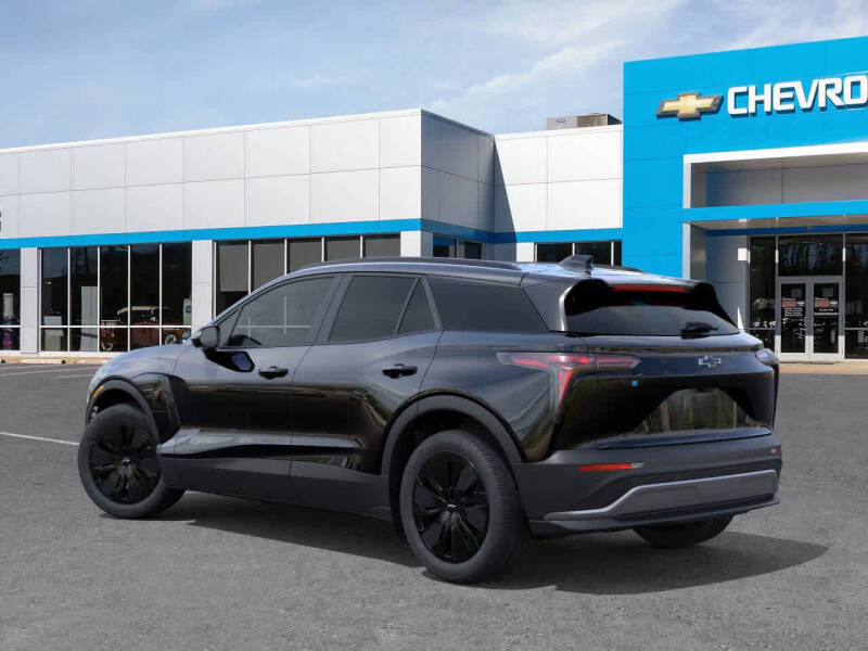 2026 Chevrolet Blazer EV LT