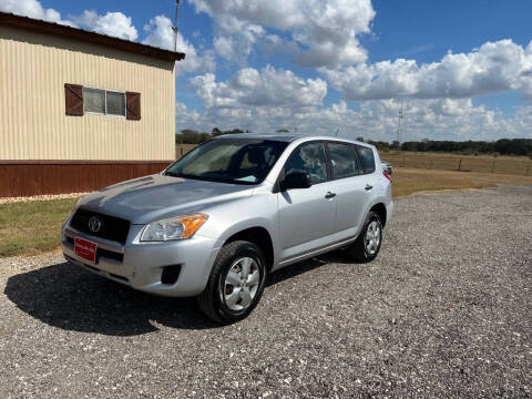 2009 Toyota RAV4 for sale at COUNTRY AUTO SALES in Hempstead TX