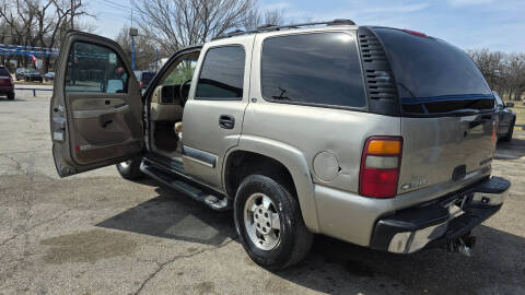 2002 Chevrolet Tahoe LS