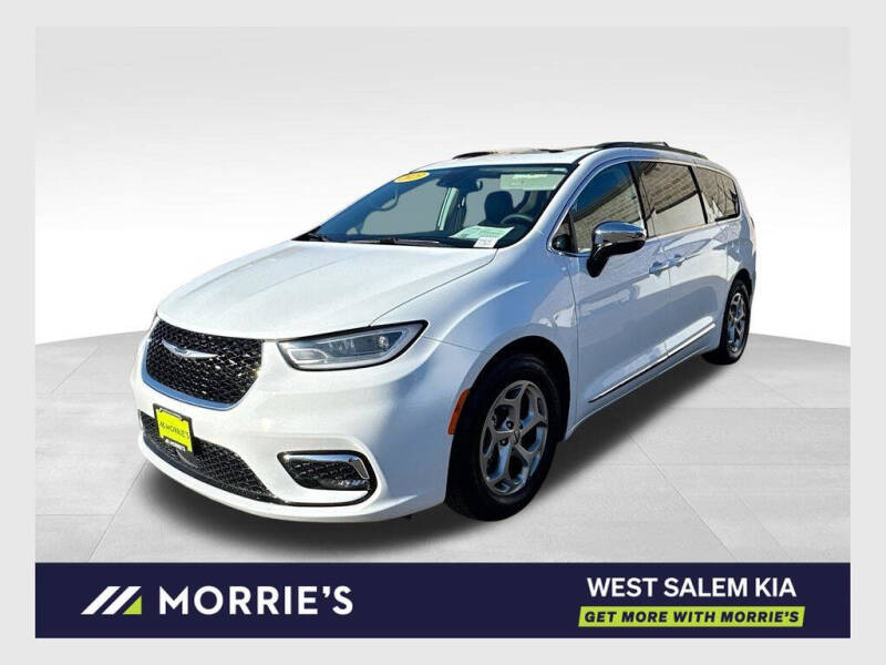 2023 Chrysler Pacifica Limited