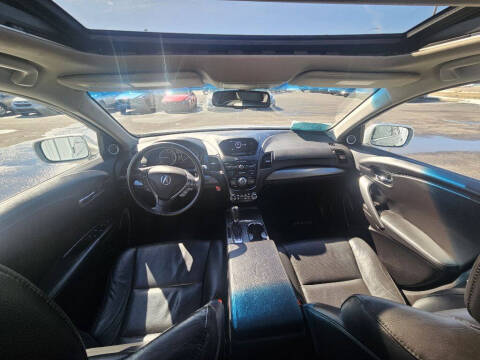 2015 Acura RDX