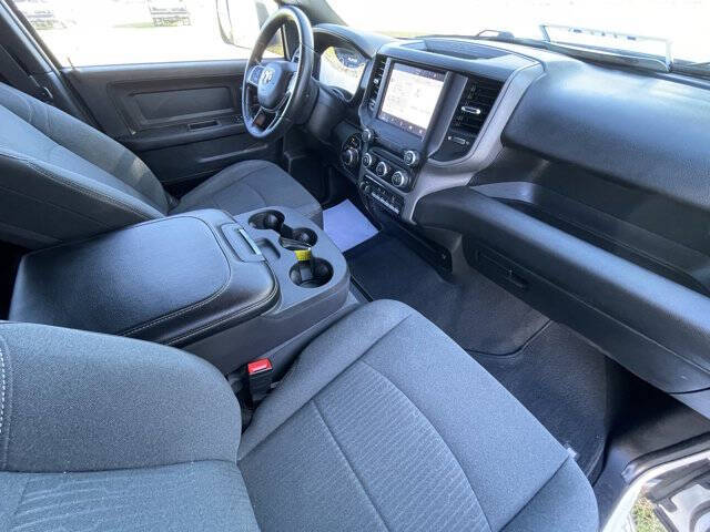 2022 RAM 2500 Tradesman