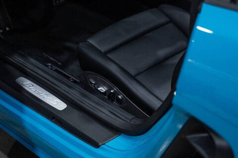 2018 Porsche 718 Boxster S