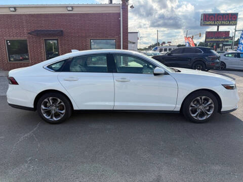 2024 Honda Accord EX