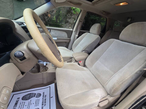 2005 Kia Sportage EX