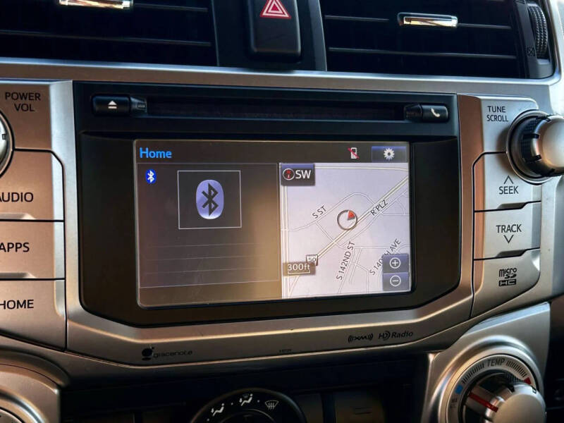 2018 Toyota 4Runner Limited