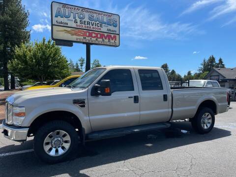2008 Ford F-250 Super Duty for sale at South Commercial Auto Sales Albany in Albany OR