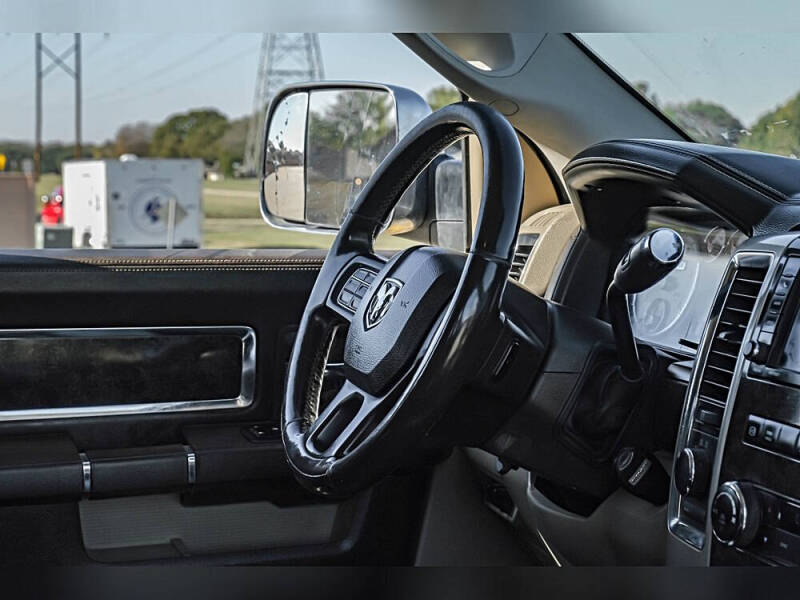 2012 RAM 3500 Laramie Longhorn