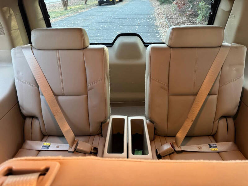 2007 Chevrolet Tahoe