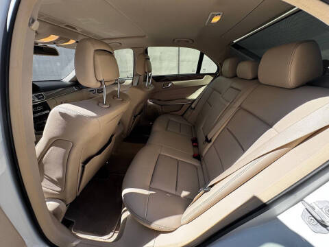2014 Mercedes-Benz E-Class E 350 Luxury