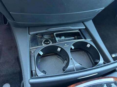 2008 Mercedes-Benz S-Class S 600