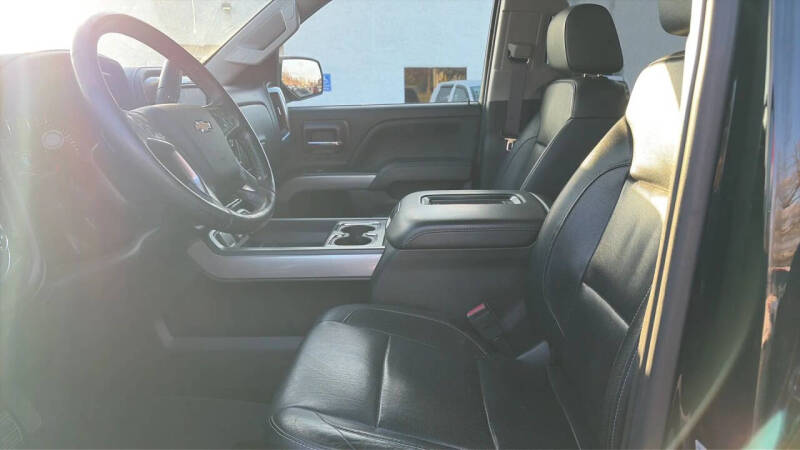 2017 Chevrolet Silverado 1500