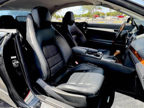 2012 Mercedes-Benz E-Class E 350