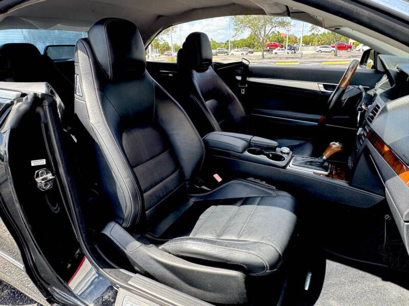 2012 Mercedes-Benz E-Class E 350