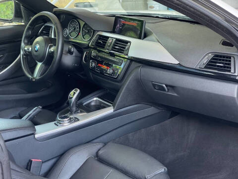 2014 BMW 4 Series 435i