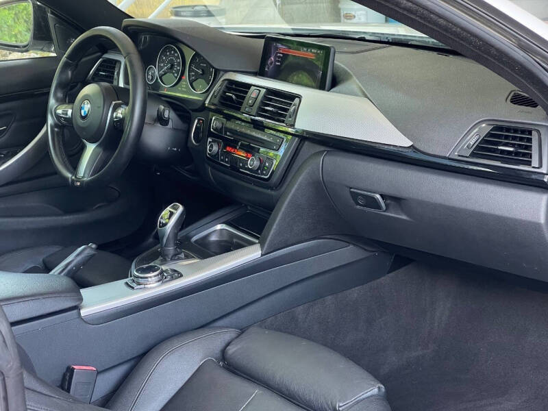 2014 BMW 4 Series 435i