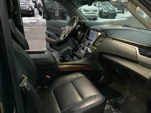 2019 Chevrolet Tahoe Premier