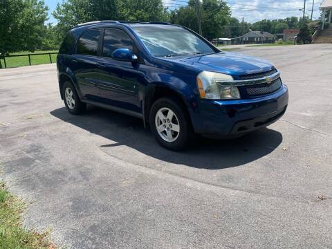 2009 Chevrolet Equinox for sale at TRAVIS AUTOMOTIVE in Corryton TN