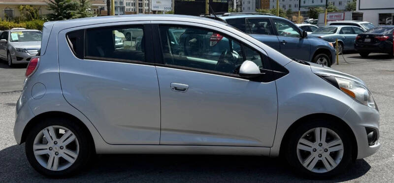 2015 Chevrolet Spark 1LT CVT