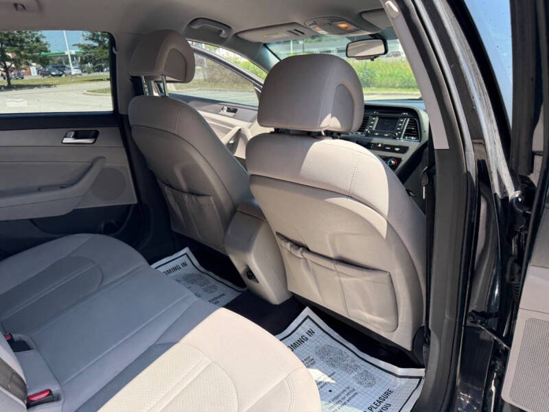 2015 Hyundai Sonata SE