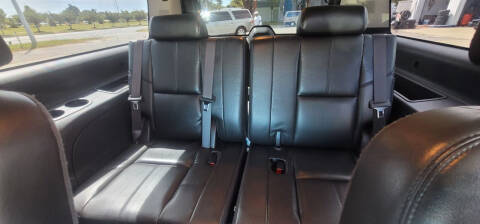 2008 GMC Yukon XL Denali