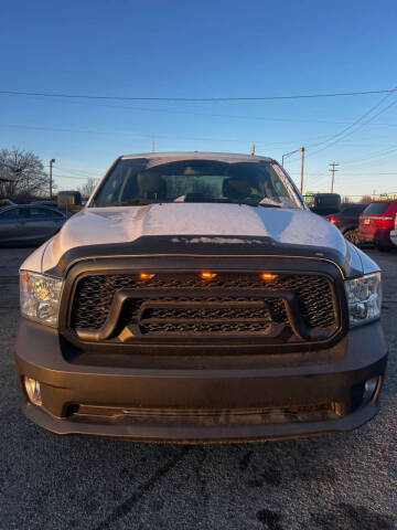 2015 RAM 1500