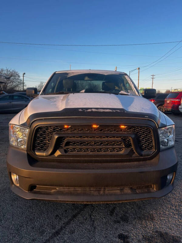 2015 RAM 1500