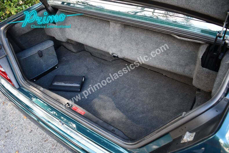 1995 Mercedes-Benz E-Class E 320