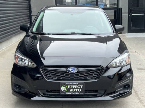 2018 Subaru Impreza 2.0i
