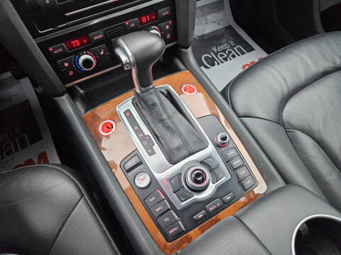 2014 Audi Q7 3.0T quattro Premium Plus