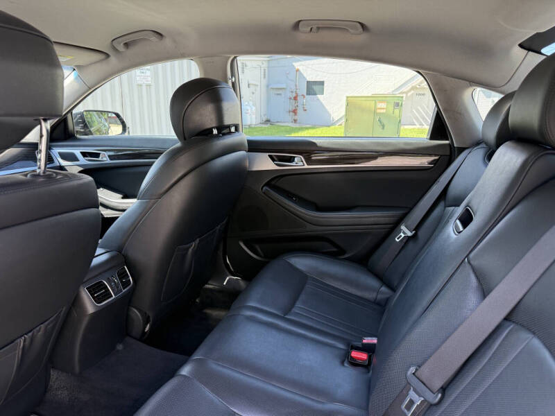 2020 Genesis G80 3.8