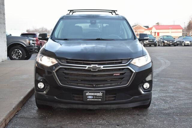 2020 Chevrolet Traverse RS