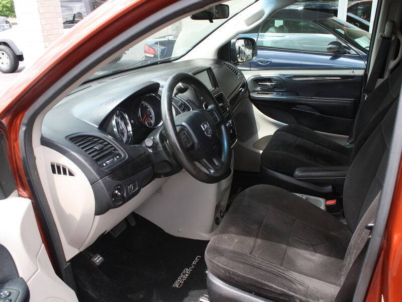 2012 Dodge Grand Caravan