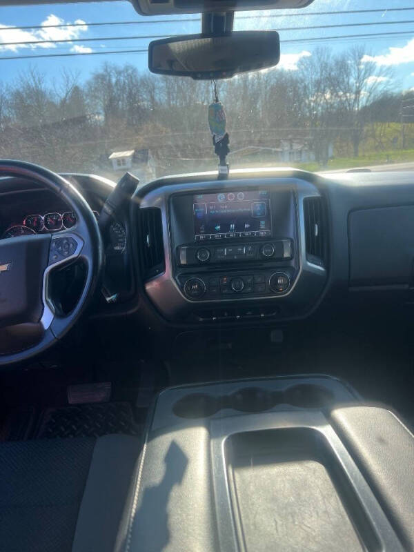 2016 Chevrolet Silverado 1500 LT