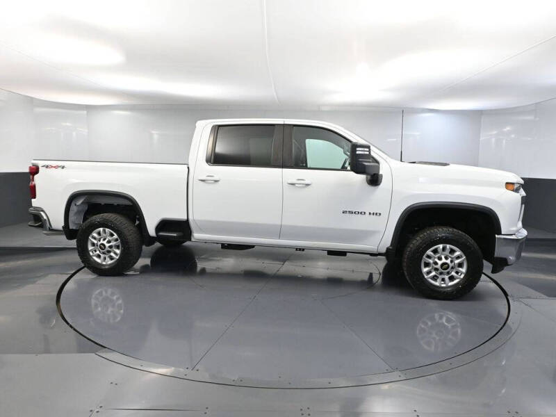 2023 Chevrolet Silverado 2500HD
