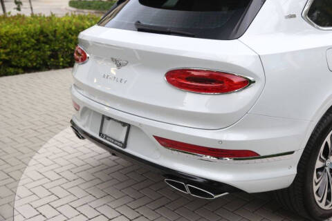 2021 Bentley Bentayga V8