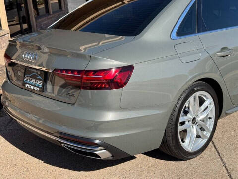 2024 Audi A4 quattro S line Prem Plus 45 TFSI