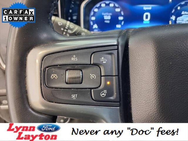 2023 Chevrolet Silverado 1500