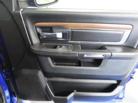 2017 RAM 1500 Laramie