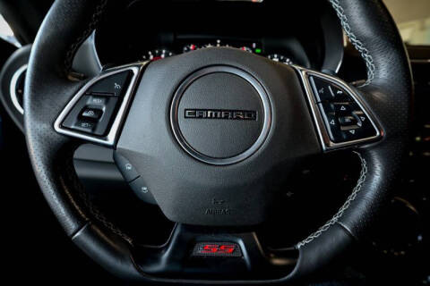 2023 Chevrolet Camaro SS