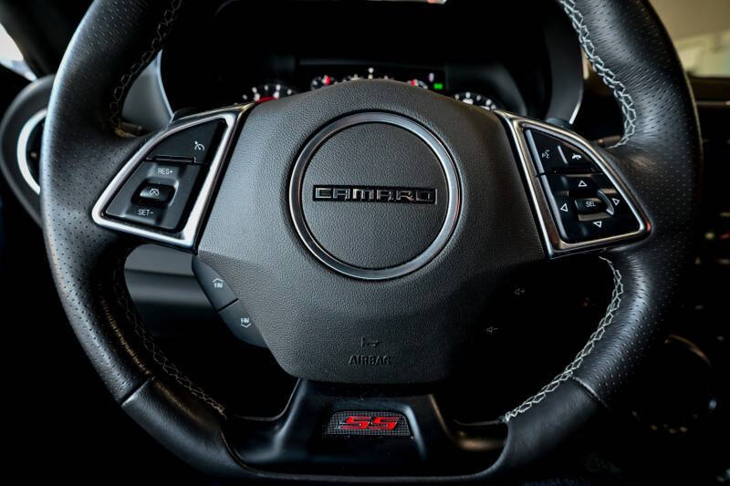 2023 Chevrolet Camaro SS