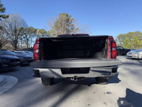 2014 Chevrolet Silverado 1500